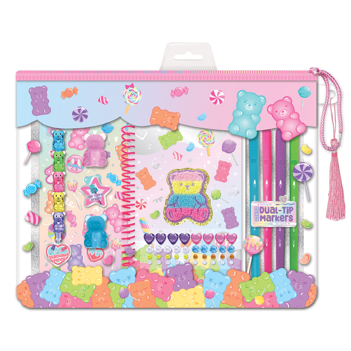 Juego de Actividades Divertidas Sugar Crush Hot Focus image number null