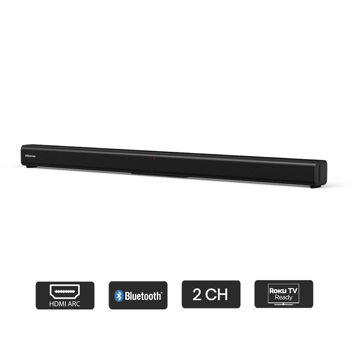Barra de Sonido Hisense Bluetooth HS205 image number null