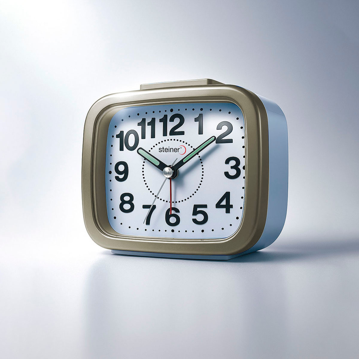 Reloj Steiner Despertador An&aacute;logo Tb208Gd image number null