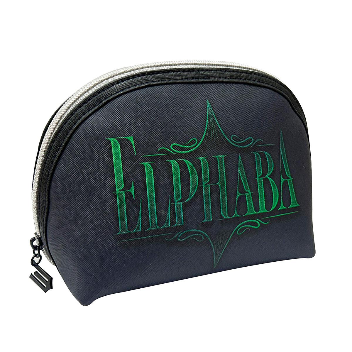 Cosmetiquera Curva Negra Elphaba image number null