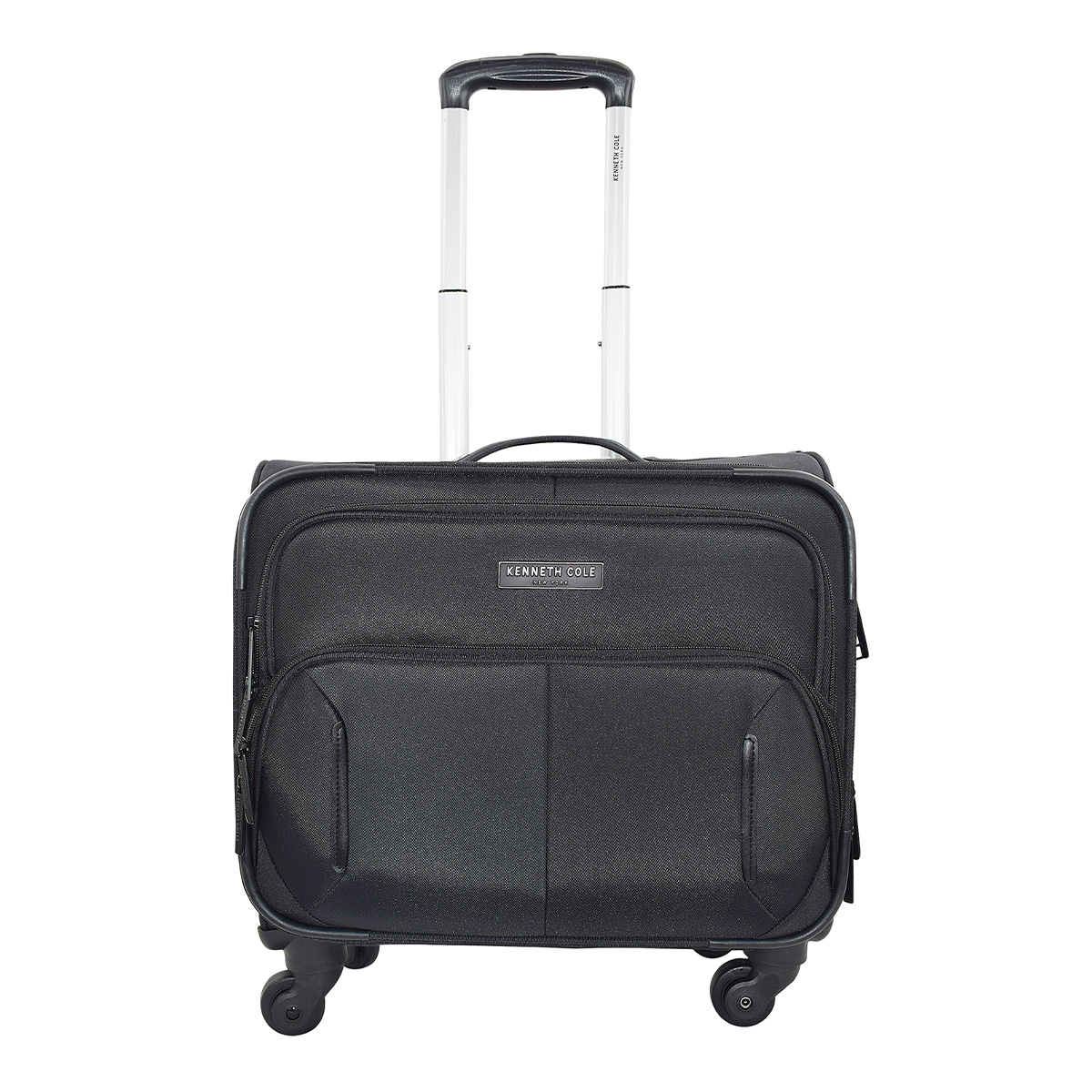 Portafolio Rodante Negro KNP-00004A Kenneth Cole New York image number null