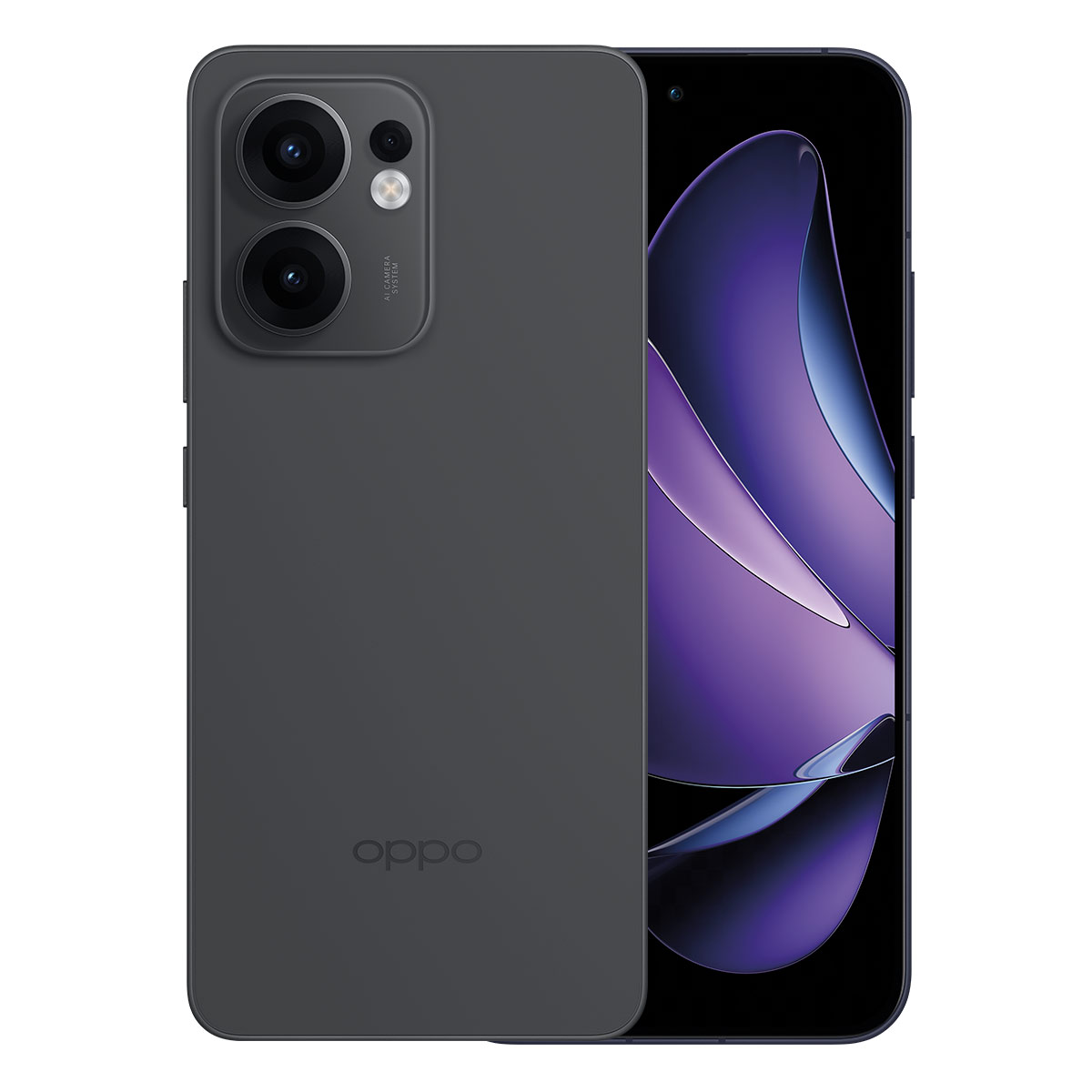 OPPO Reno13F 5G 256GB Gris Telcel R7 image number null