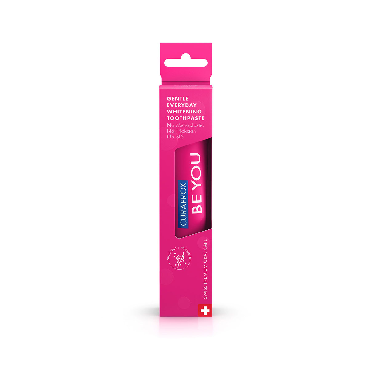 Pasta Dental Be You de Gin Tonic 60 ml Curaprox image number null