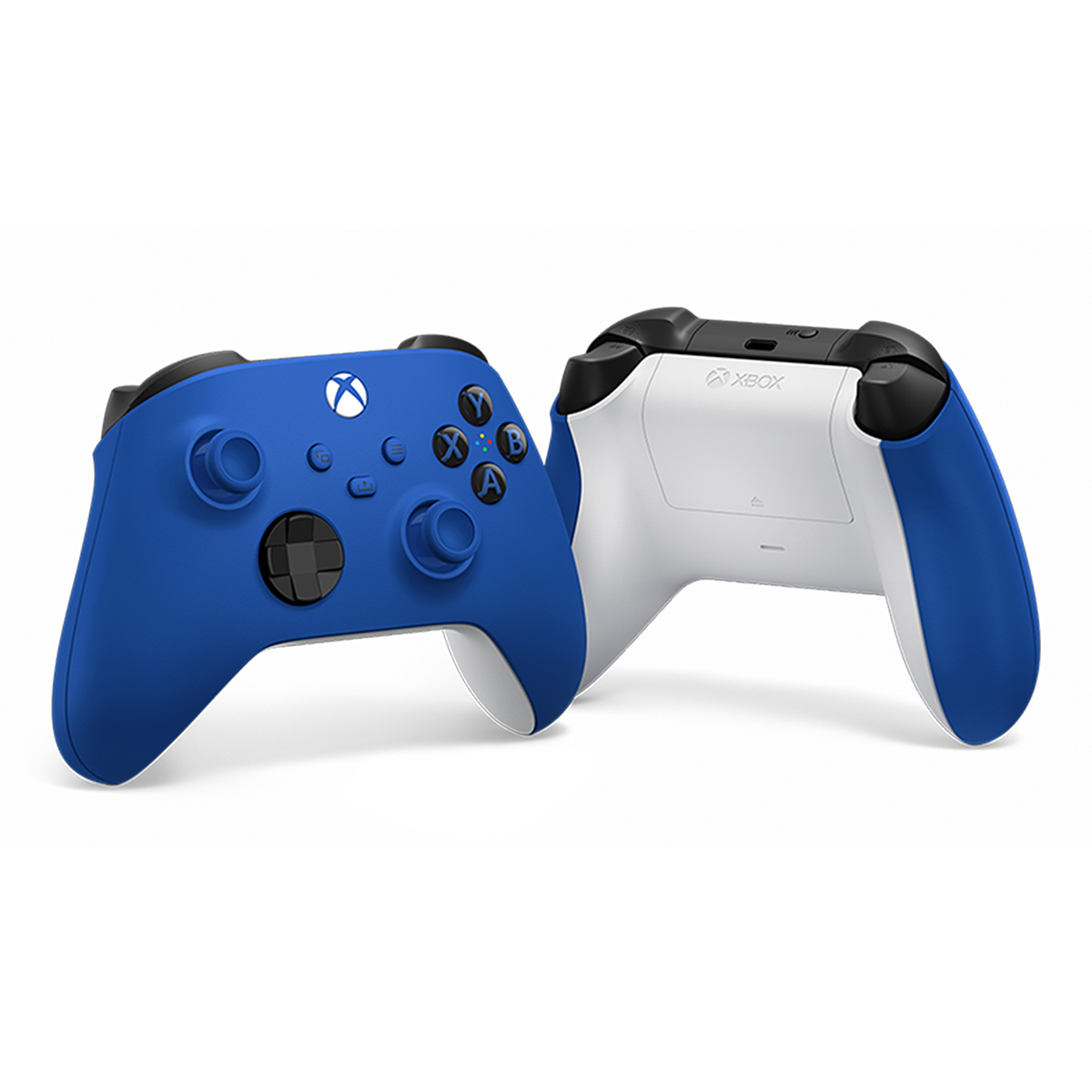 Xbox Serie X Y S Control Inalambrico Azul Deslumbrante image number null