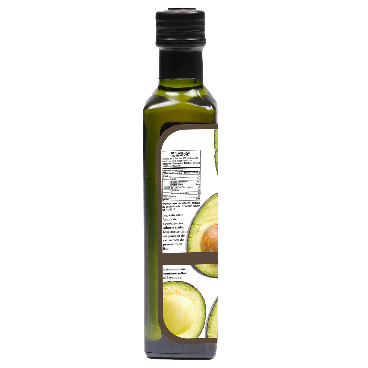&nbsp;Aceite De Aguacate Con Trufa Olew 250Ml image number null