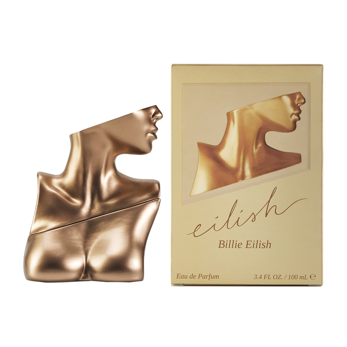 Fragancia para Dama Billie Eilish EDP 100 ML image number null