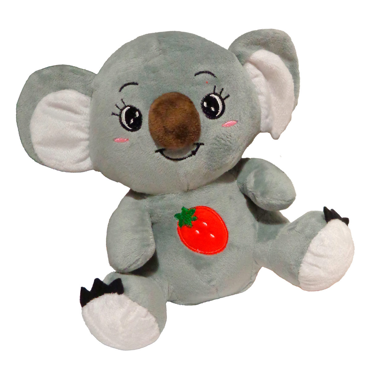 Muñeco de Peluche Koala Fresita King image number null