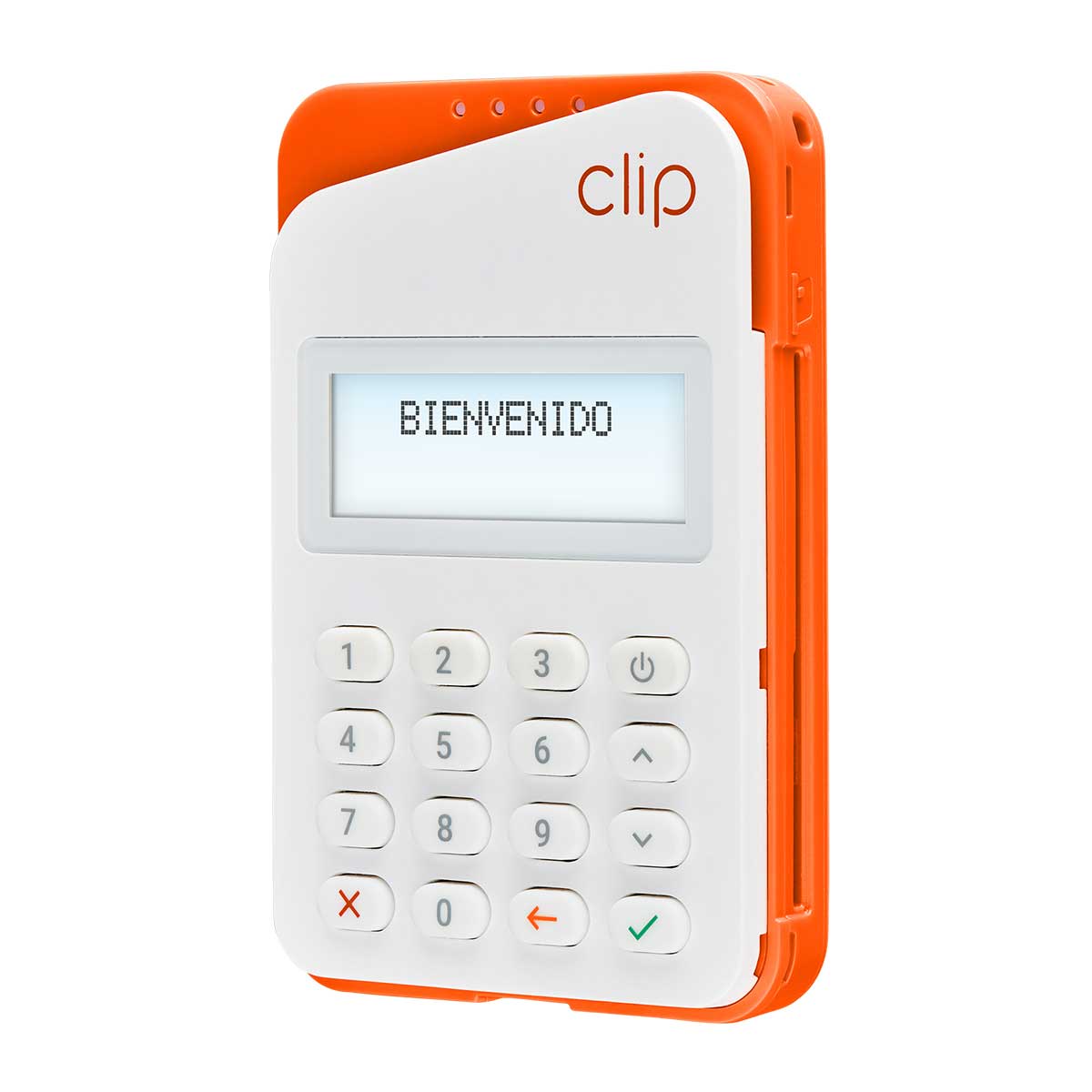 Lector de Tarjeta de Crédito/ Débito Clip Plus 2.0 image number null