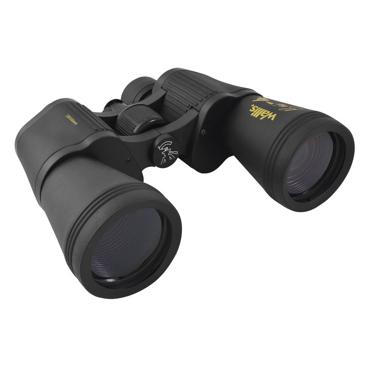 Binocular Gran Angular 20 x 50 mm Bak-4 Wallis image number null