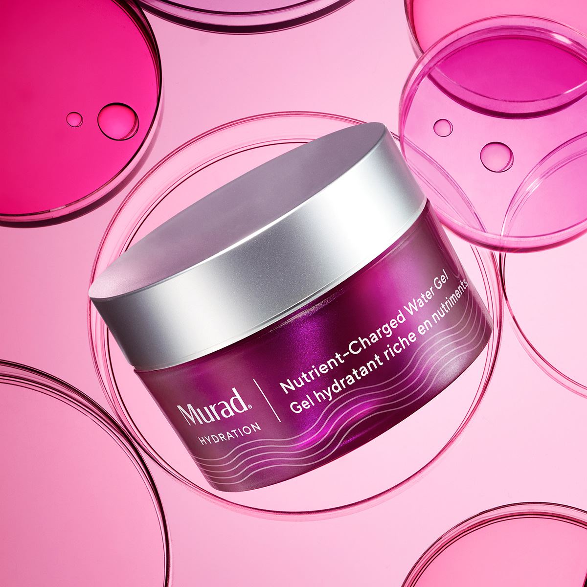 Murad Nutrient-Charged Water Gel 50ml image number null