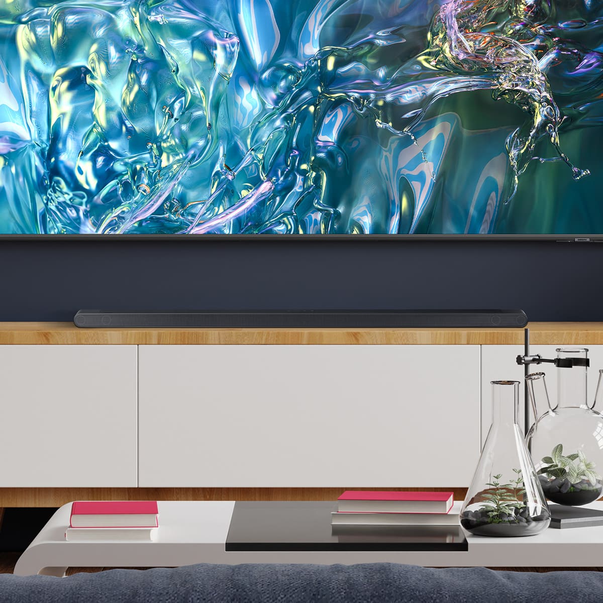 Barra de Sonido Samsung HW-S800D/ZX 3.1.2 Canales image number null