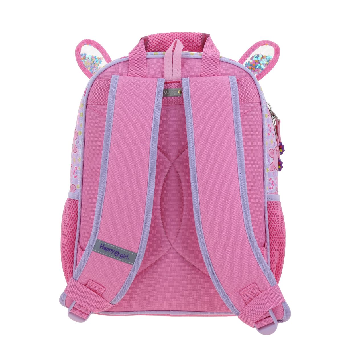 Mochila Lepin Rosa Happy Girl image number null