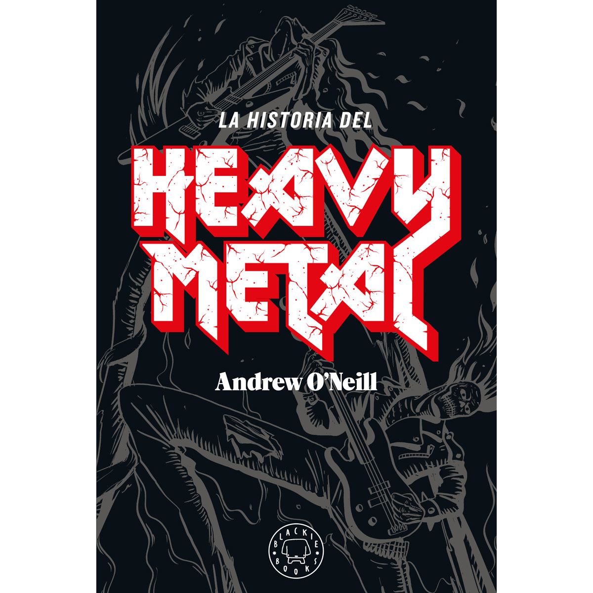 La historia del Heavy Metal image number null