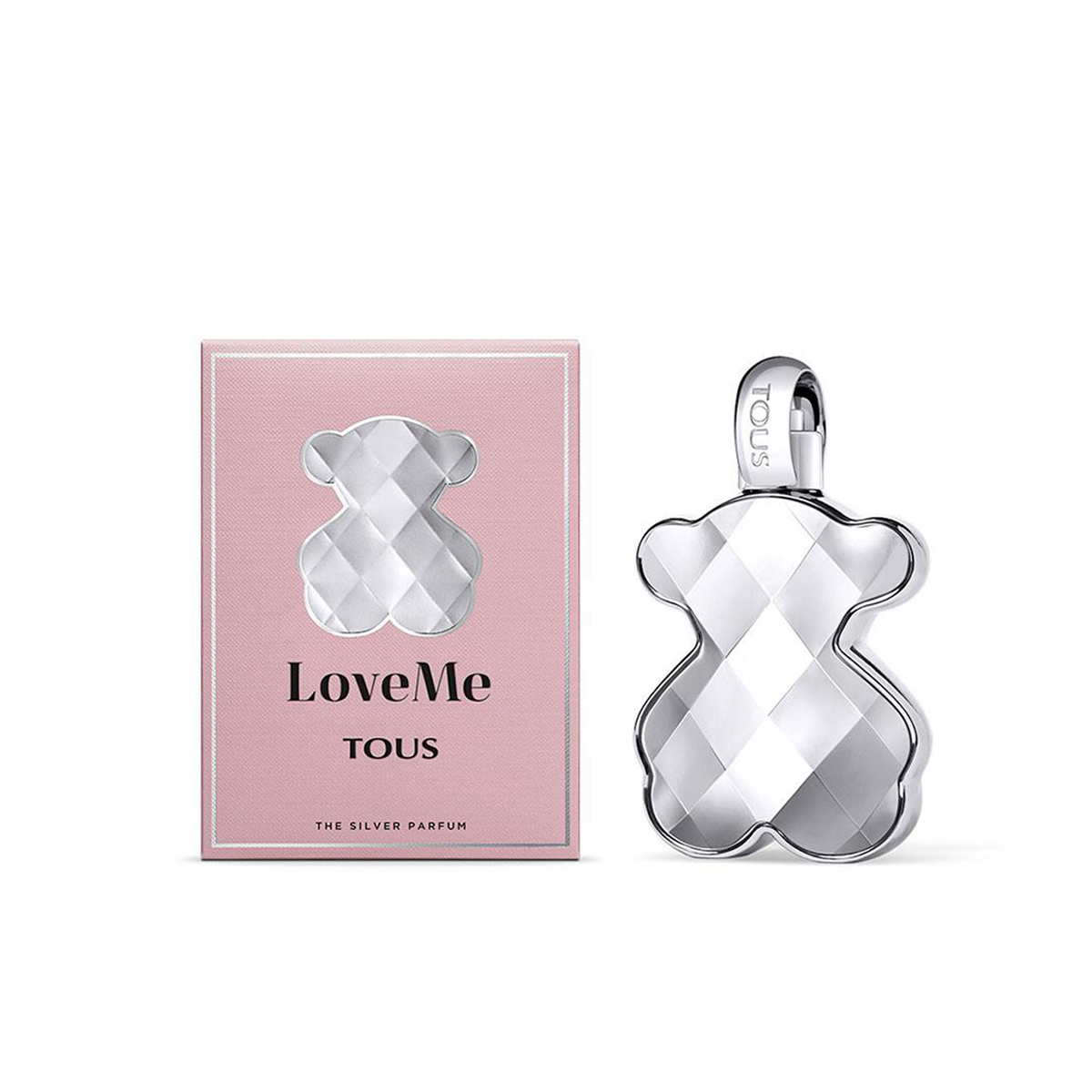 Fragancia Dama Tous Silver image number null