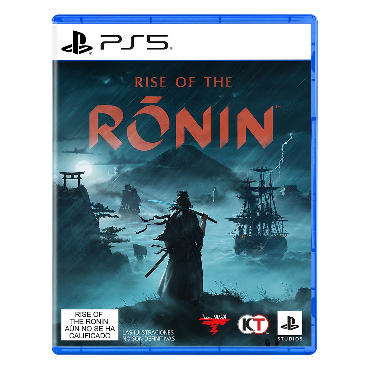 Rise Of The Ronin - PlayStation 5 image number null