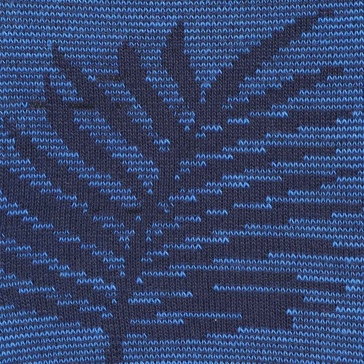 Calcetín Fantasía Negro para Hombre Florsheim image number null