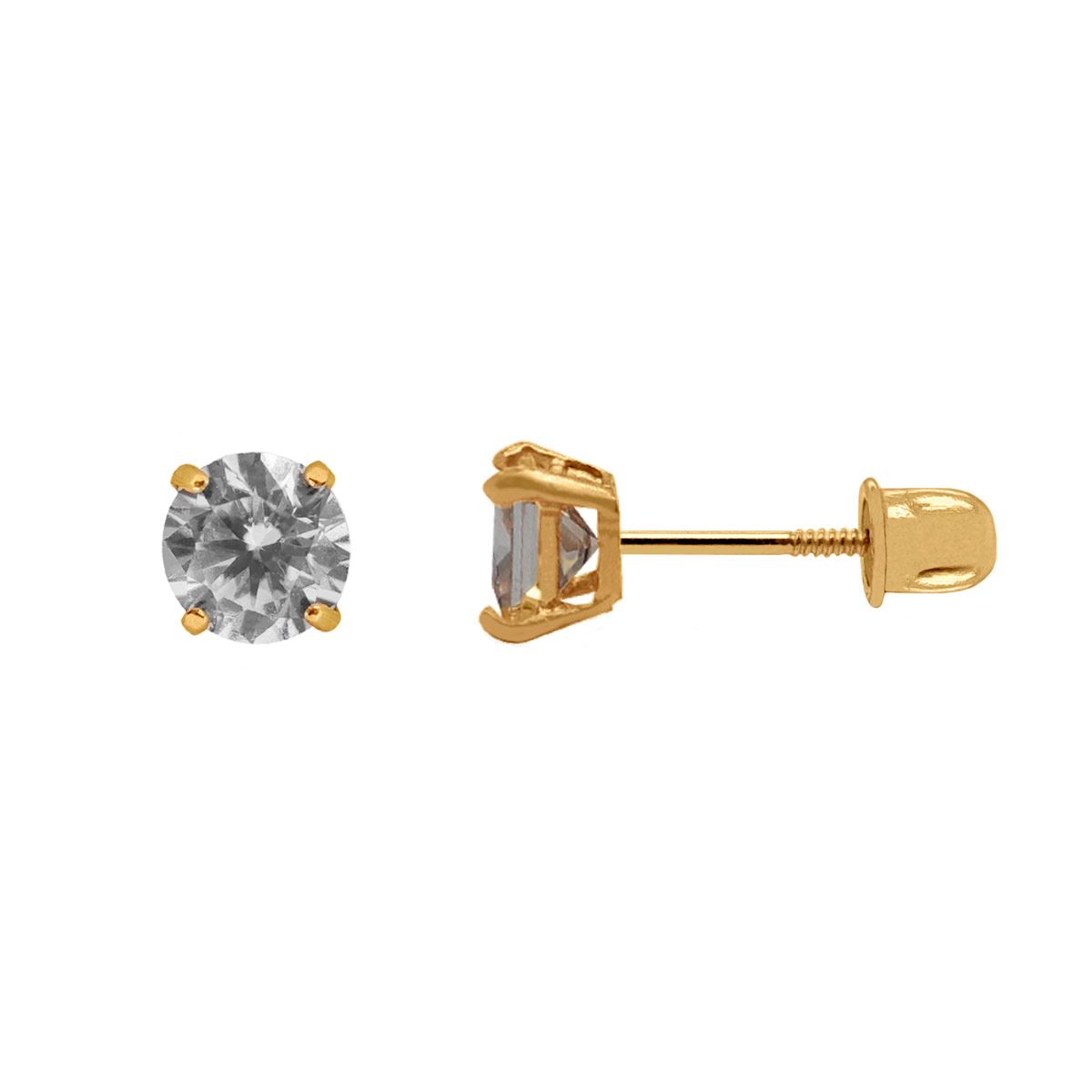 Broquel 14k Premium Redondo #3 image number null