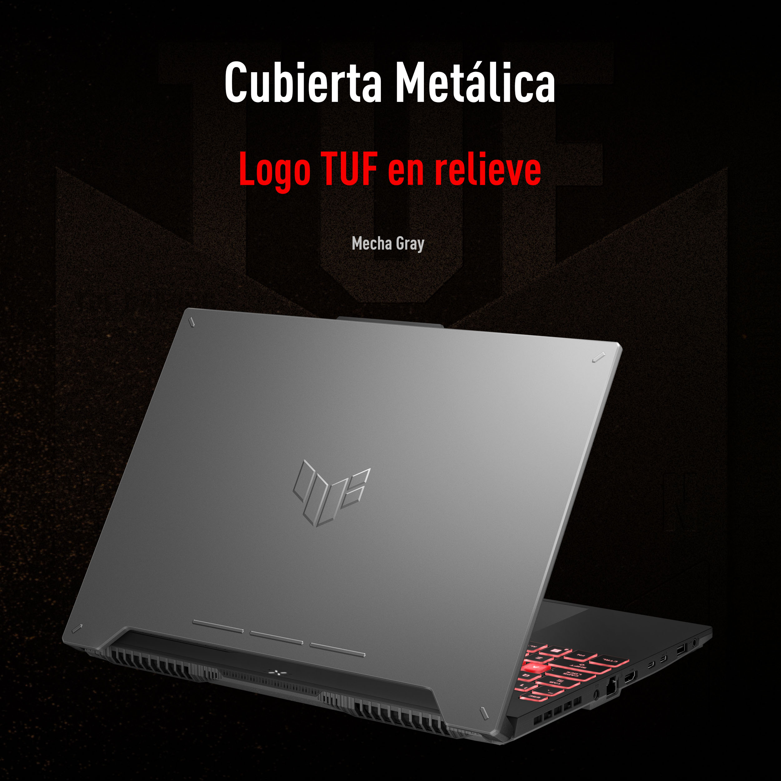 Laptop Gamer Asus de 15.6 Pulgadas Tuf Fa507nur-Lp087w image number null