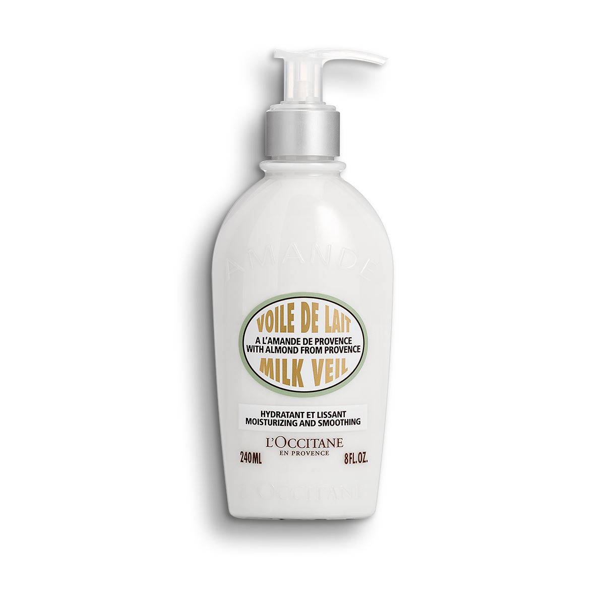 Velo de Leche Almendra L'Occitane 240ml image number null