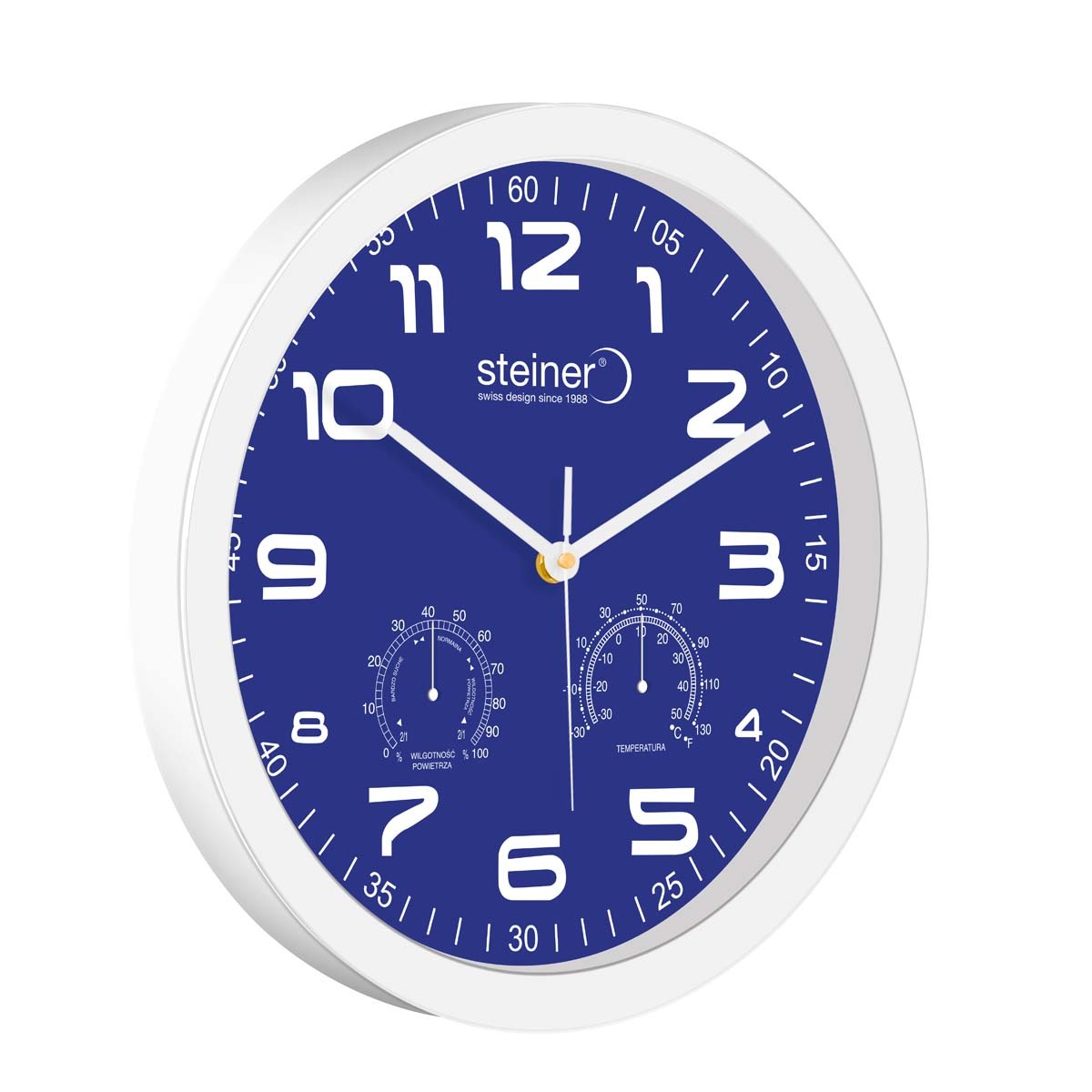 Reloj de Pared  STWA24-9039BL  Steiner image number null