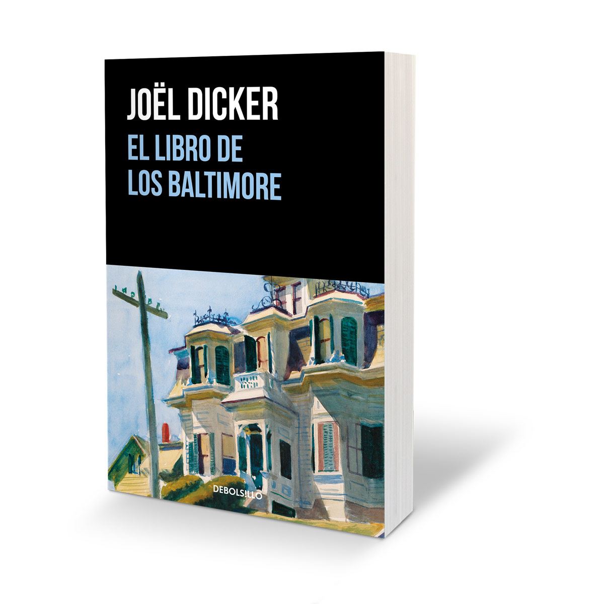 El libro de los Baltimore image number null
