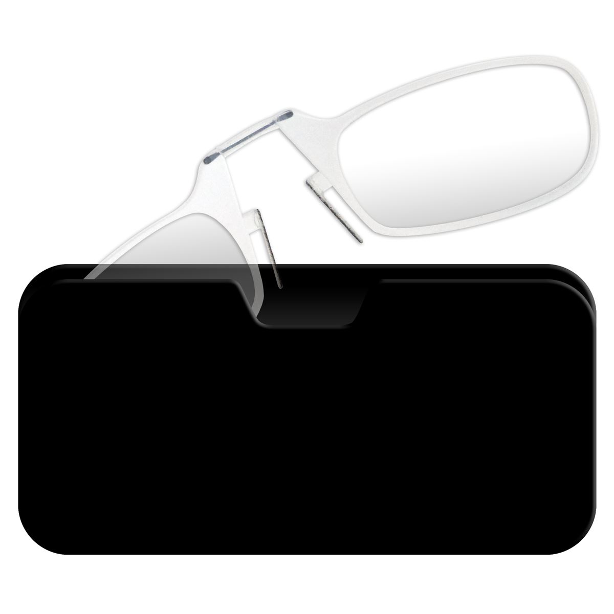 Lentes Pre Graduados +2 Dachuan Transparente 300LSE Unisex image number null