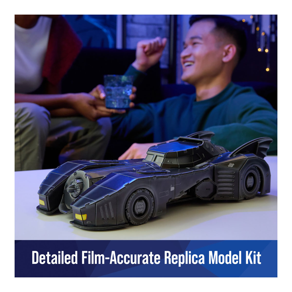 Rompecabezas 4D Batim&oacute;vil image number null