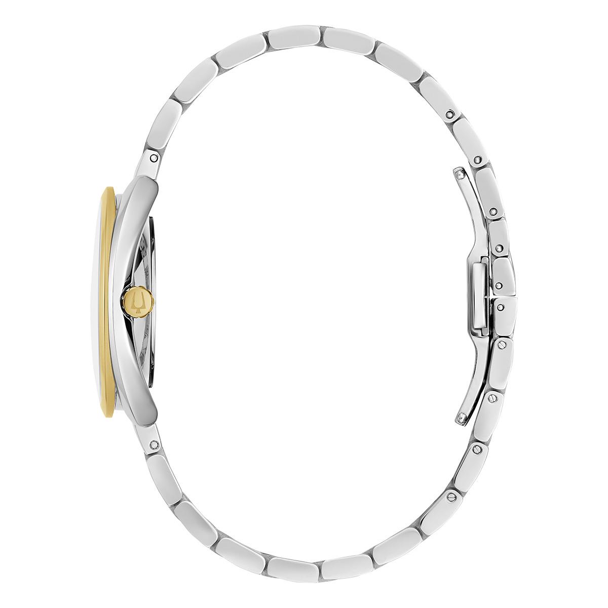 Reloj Bulova Duality para dama 98X134 image number null