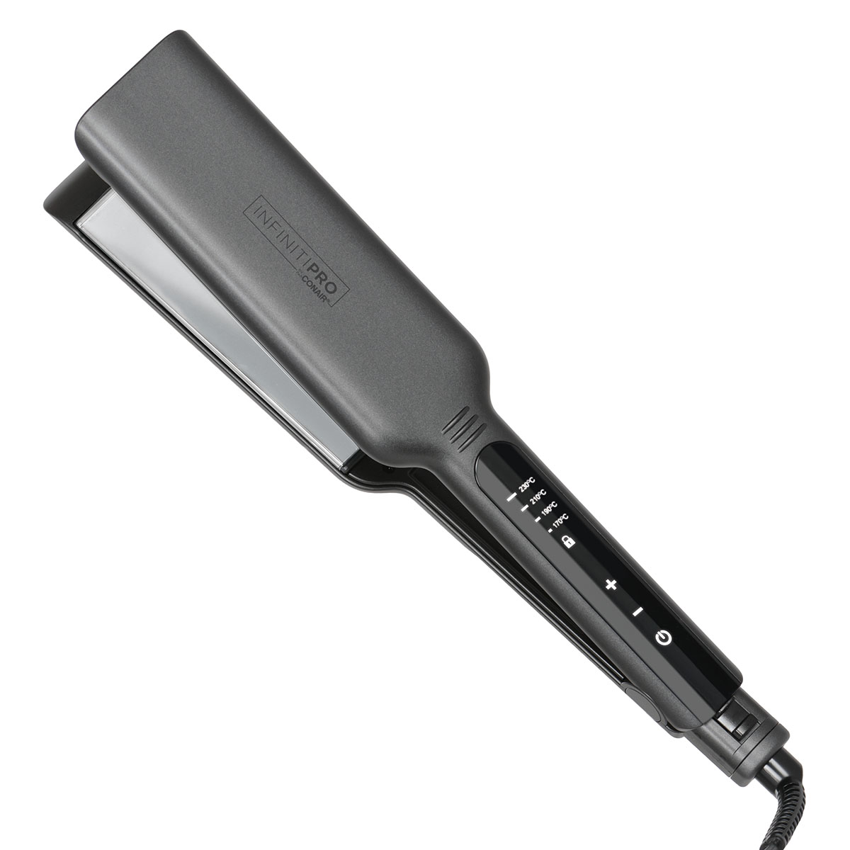 Alaciadora Control Touch Placas Anchas Conair image number null