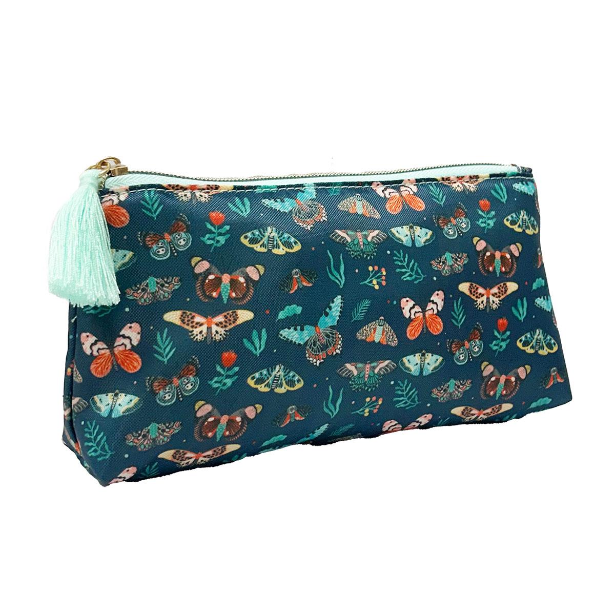 Cosmetiquera De Bolsillo Mariposas MODELLA image number null