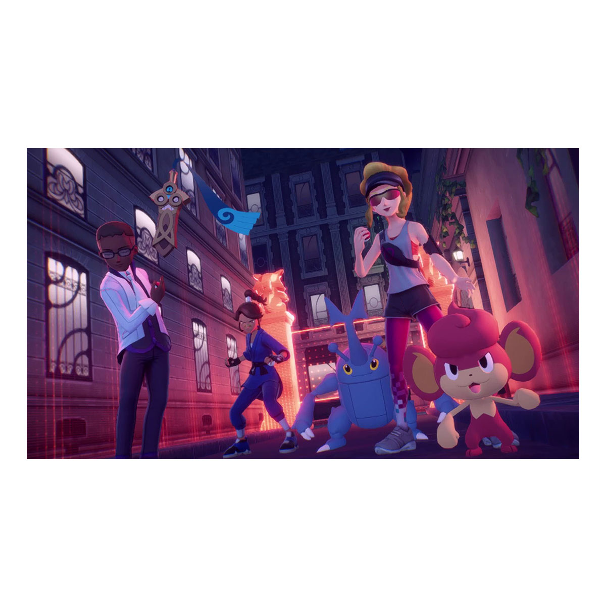 Preventa/ Videojuego NSW Pok&eacute;mon Legends Z-A image number null