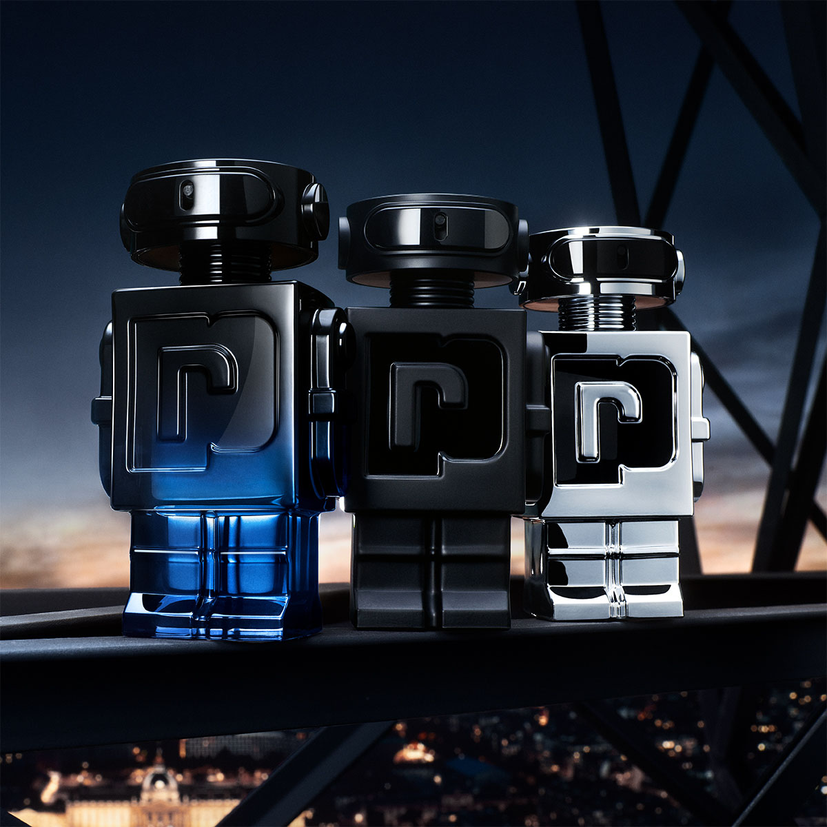 Perfume para Hombre Paco Rabanne Phantom Le Parfum Eau de Parfum 50ml image number null
