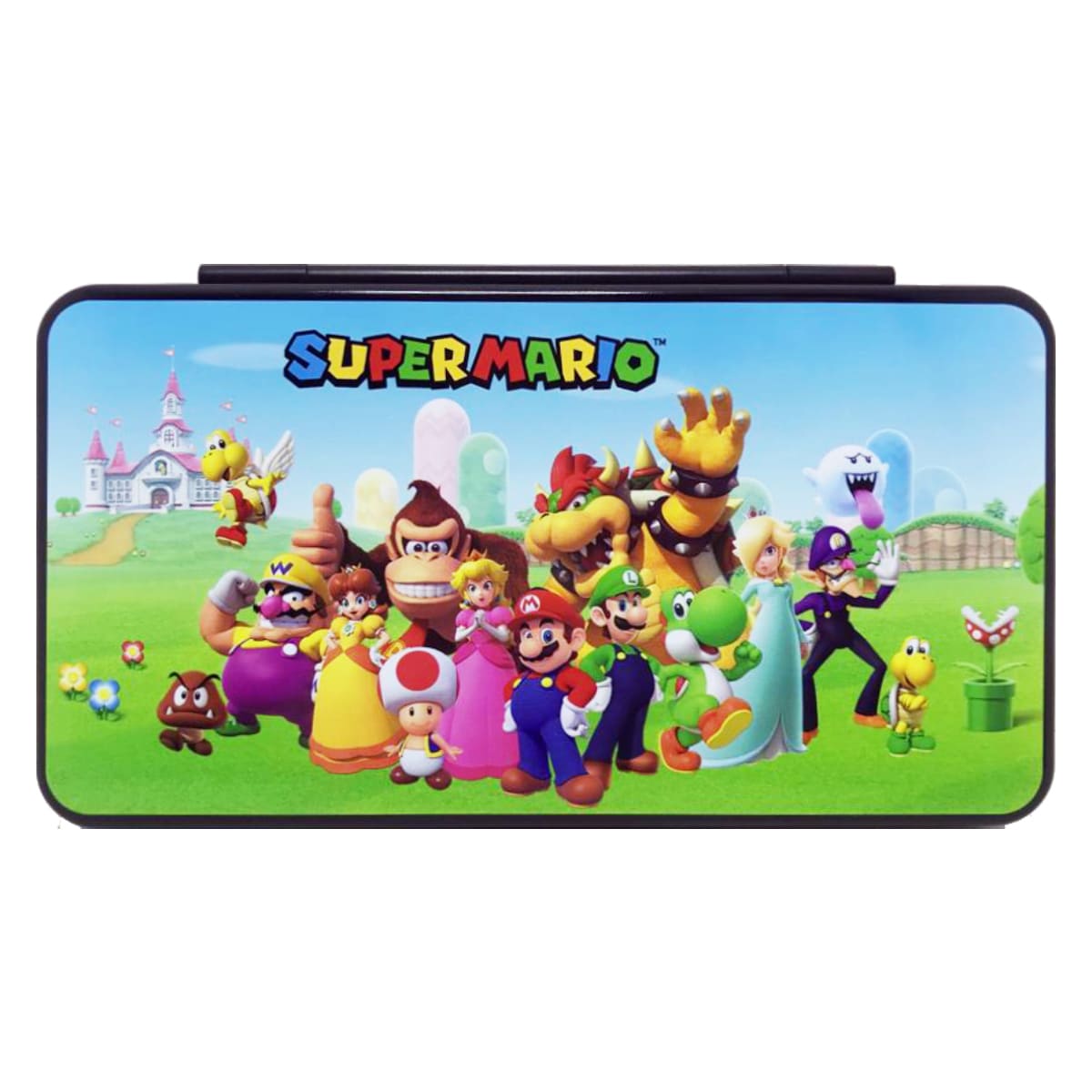 Estuche Para Nintendo Switch  Super Mario image number null