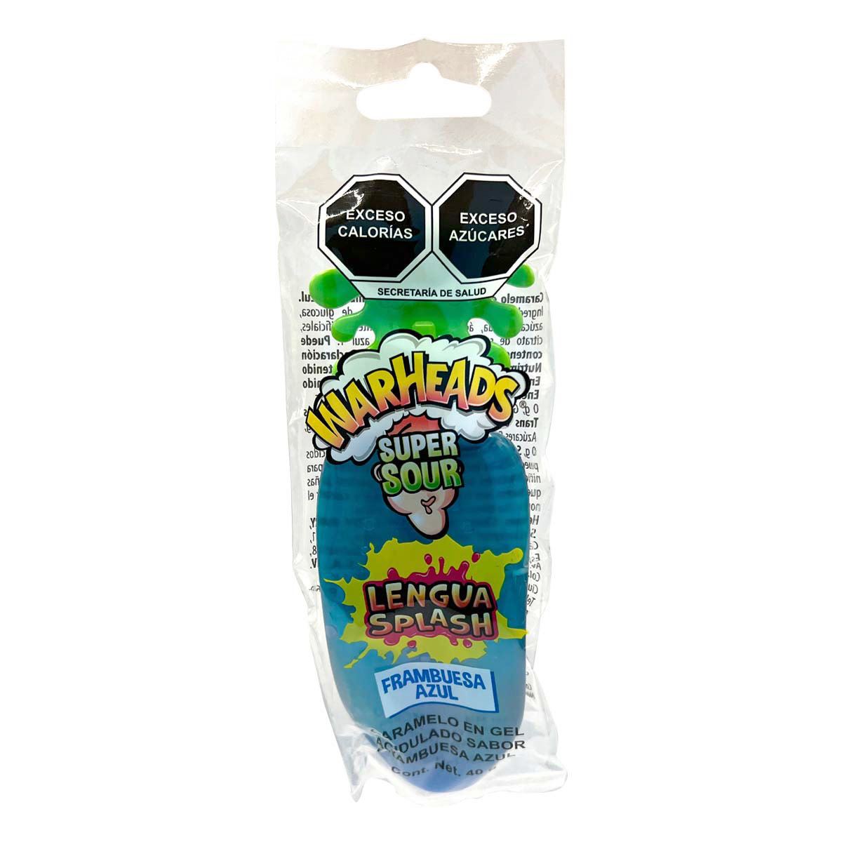 Lengua Splash 40g image number null
