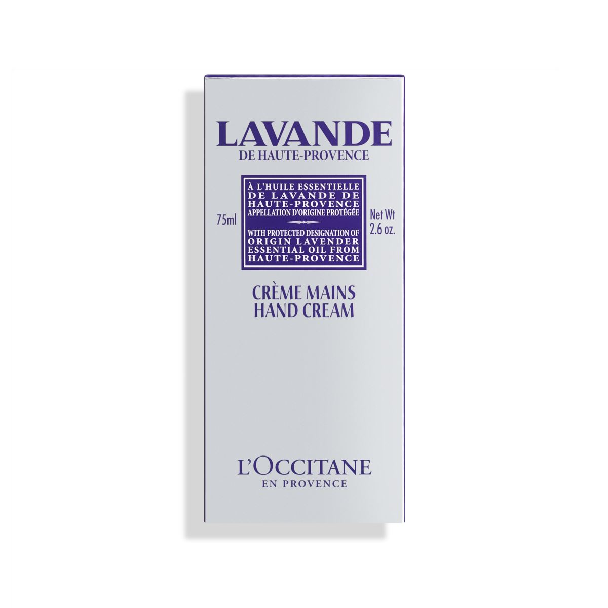 Crema de Manos Lavanda L'Occitane 75ml image number null
