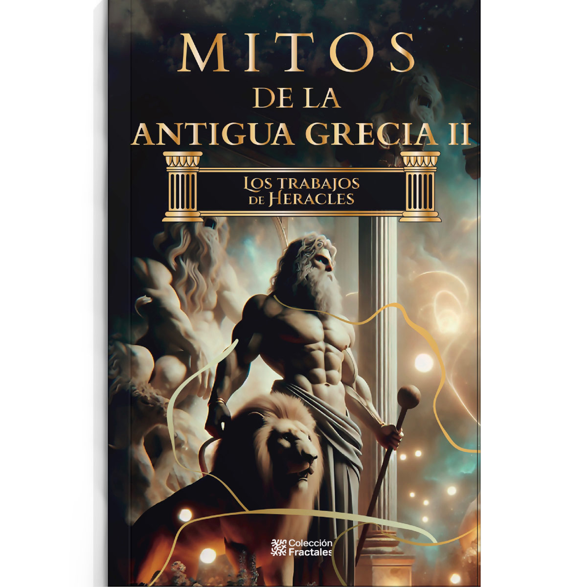 Mitos de la antigua Grecia II image number null