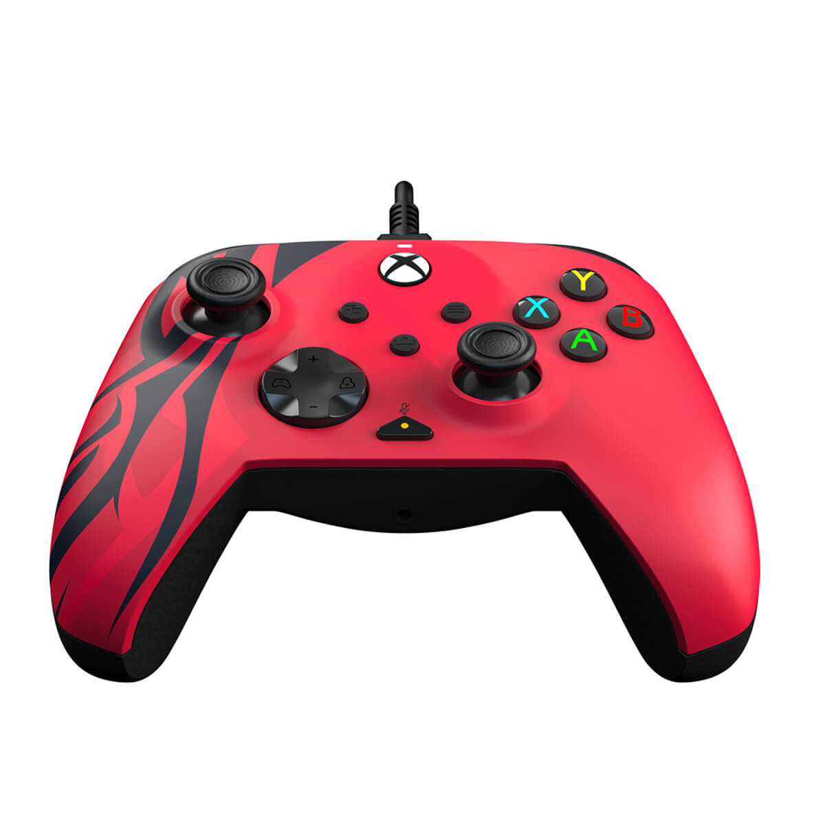 Control Alámbrico Xbox Serie X Y S Rematch Spirit Rojo Pdp image number null