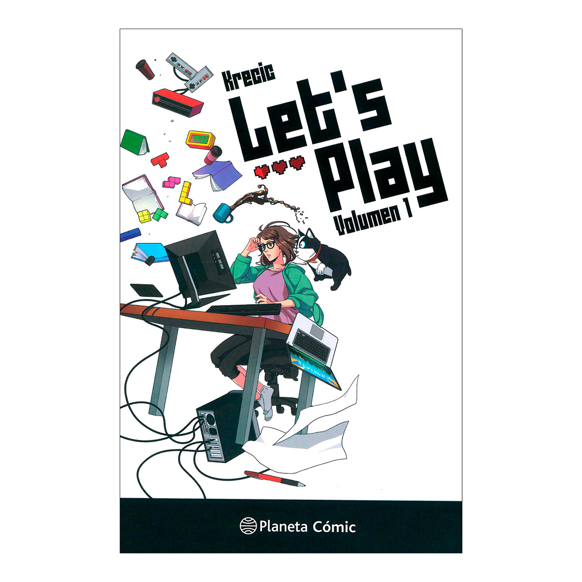 Let's Play Nº 01 image number null