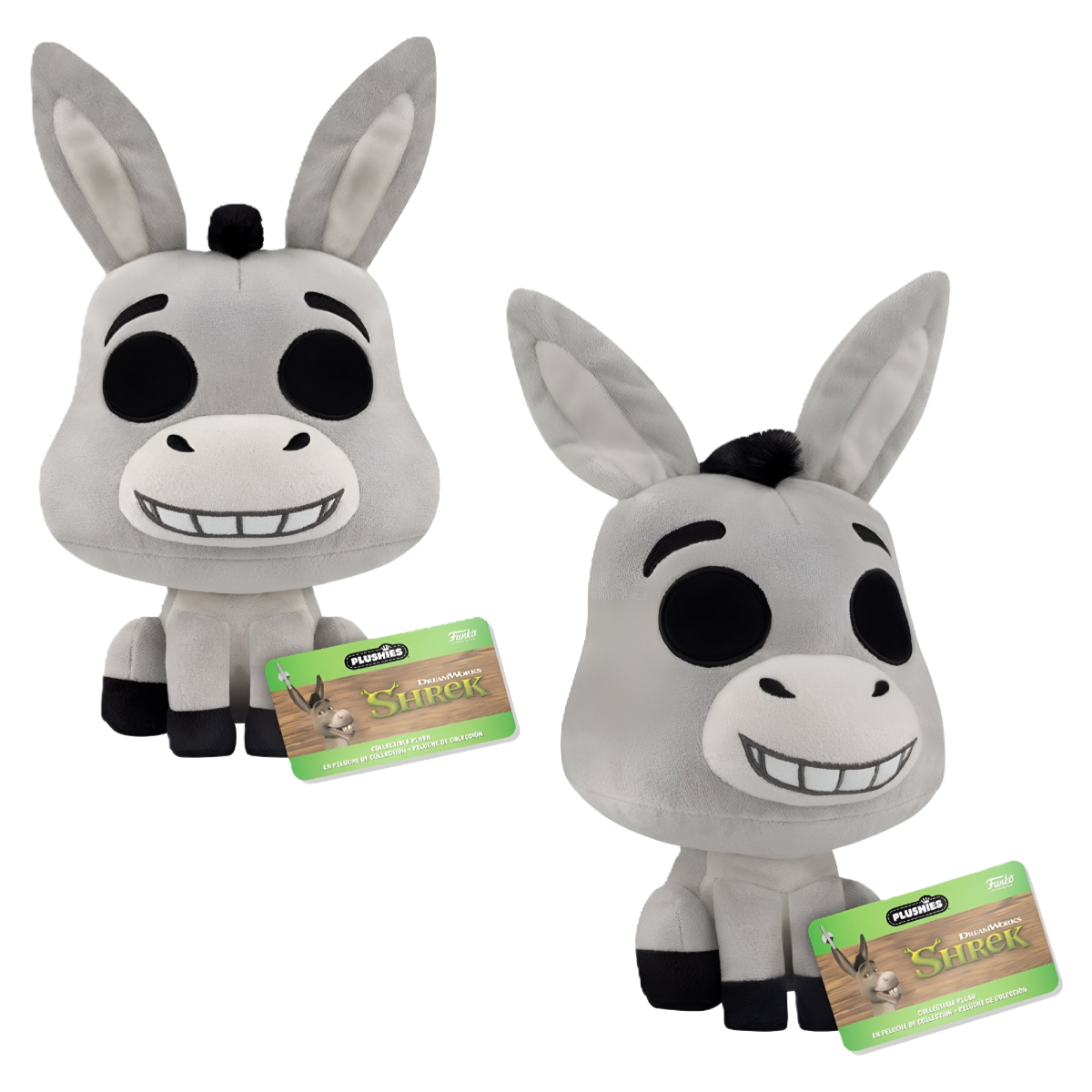 Funko Pop Plush: Shrek DreamWorks 30 Aniversario Burro Peluche image number null