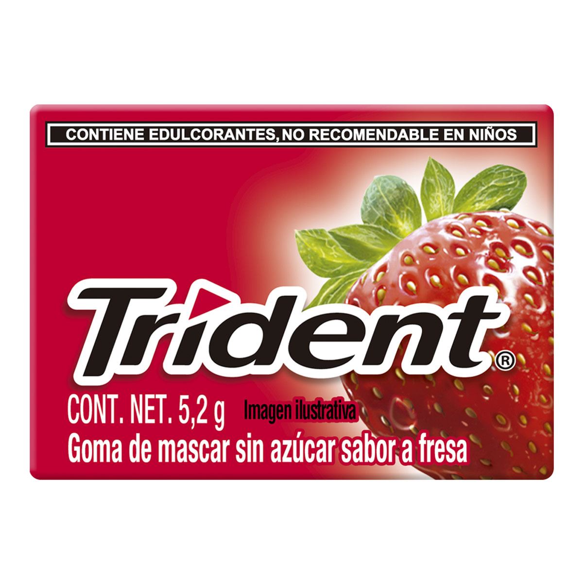Trident 4s Fresa image number null
