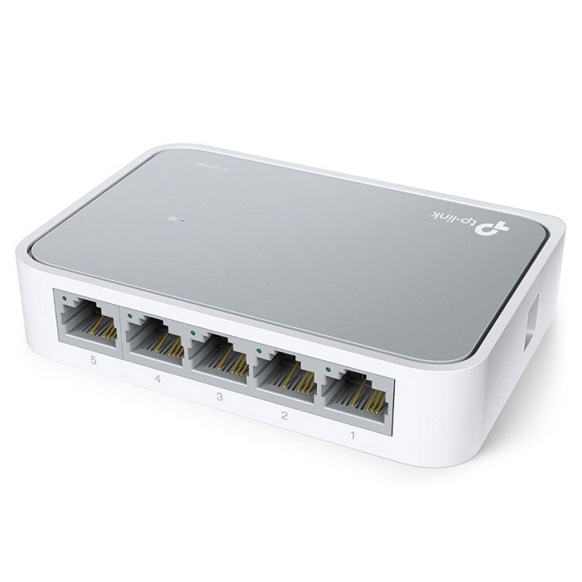 Mini switch TP-Link de escritorio 5 puertos image number null