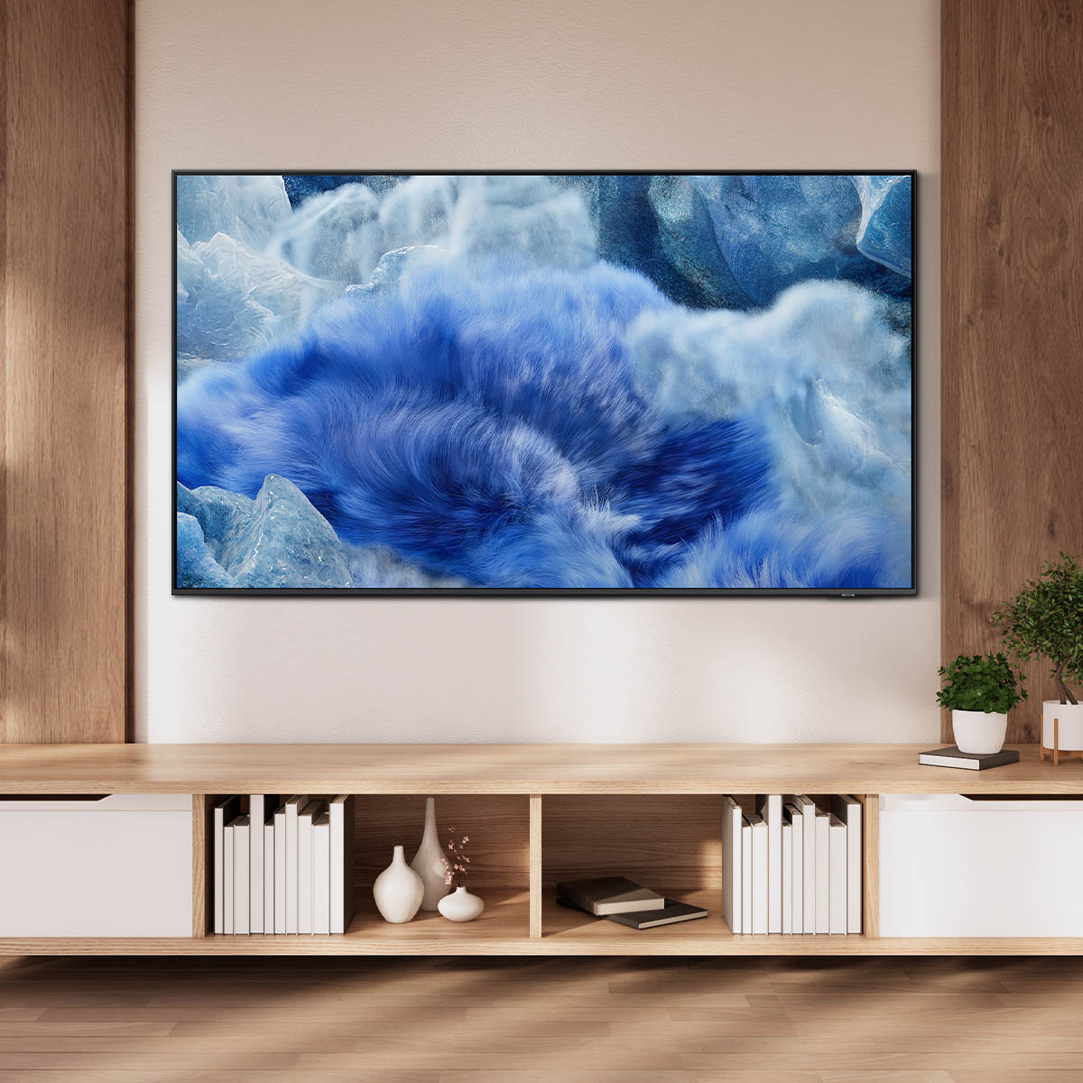 Pantalla Samsung 85 Pulgadas 4K QLED QN85Q8 image number null