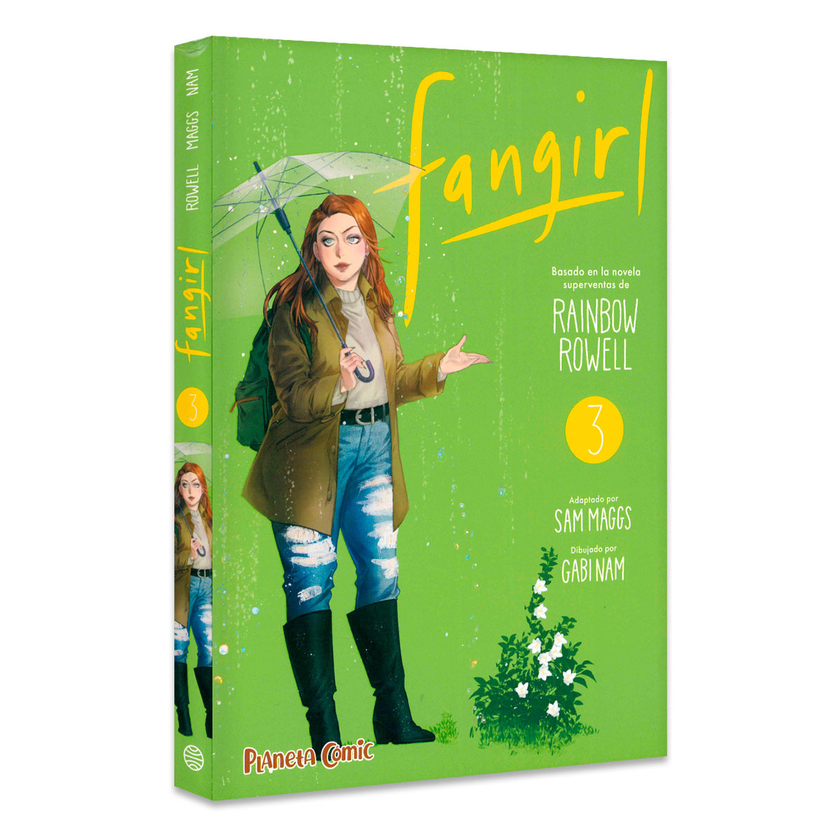 Fangirl N&ordm; 03 image number null