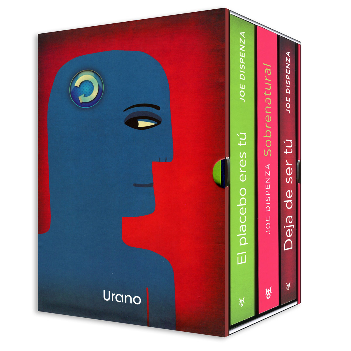 Box Set Joe Dispenza image number null