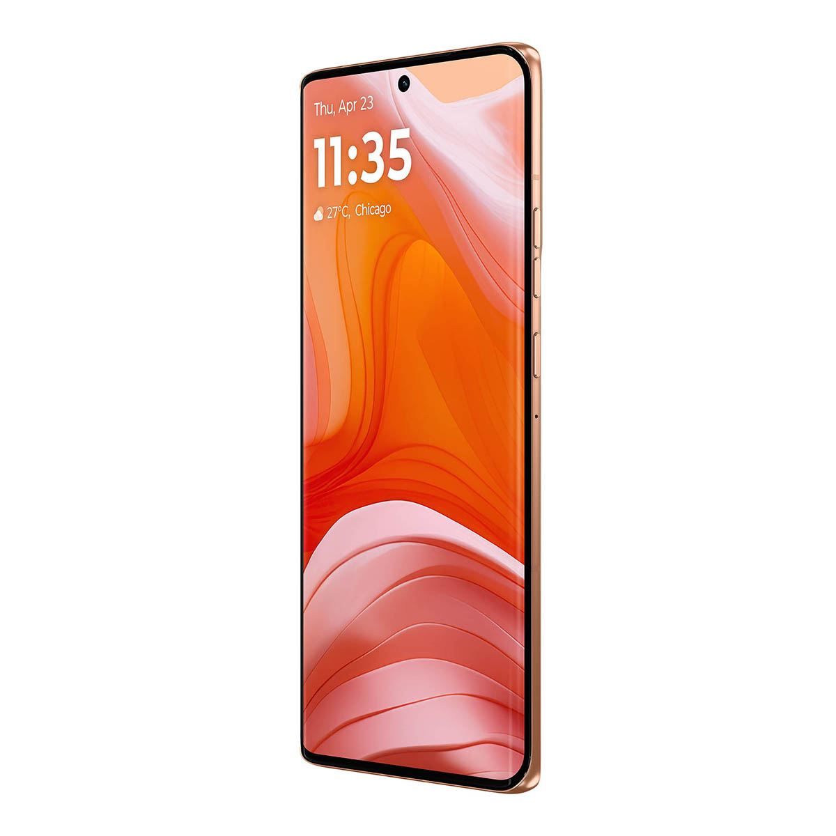 Motorola Edge 50 5G 512GB Naranja Telcel R6 image number null