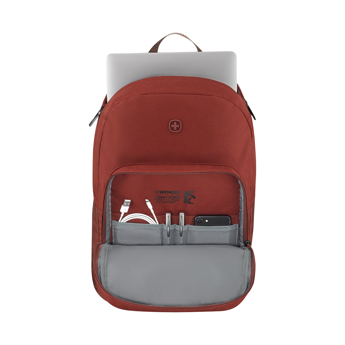 Backpack Lava Next23 Crango Wenger image number null