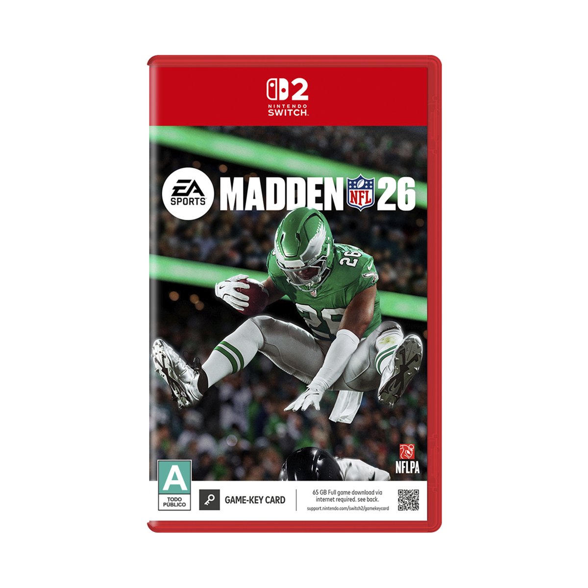 Videojuego para NSW2 Madden NFL 26 image number null