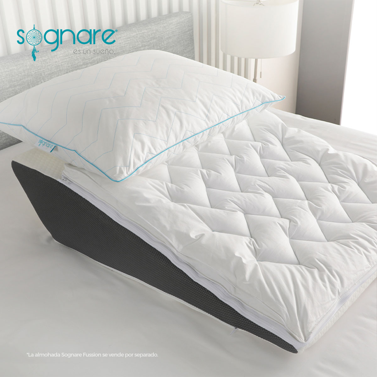 Sognare Trucomfort 2.0 Almohada image number null
