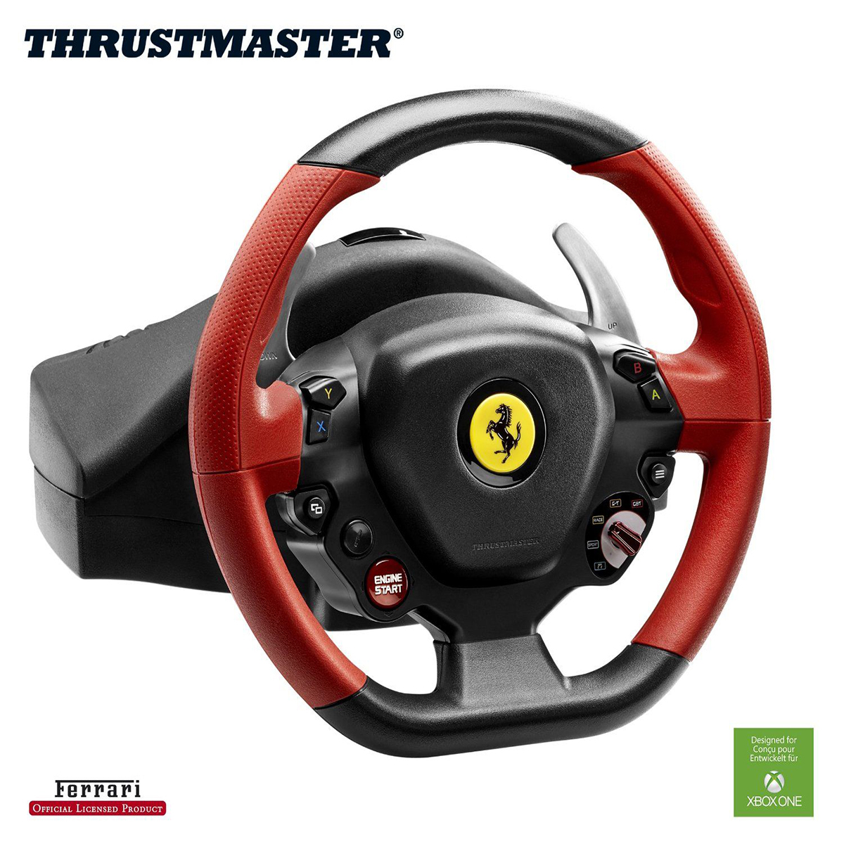 Ferrari 458 Racing Wheel One image number null