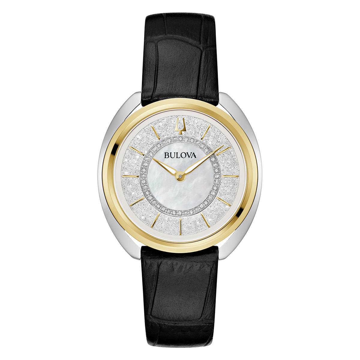 Reloj Bulova Duality para dama 98X134 image number null